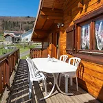 Horská chata De Monique Le Val-dʼAjol