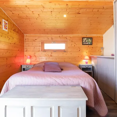 De Monique Chalet Le Val-d'Ajol