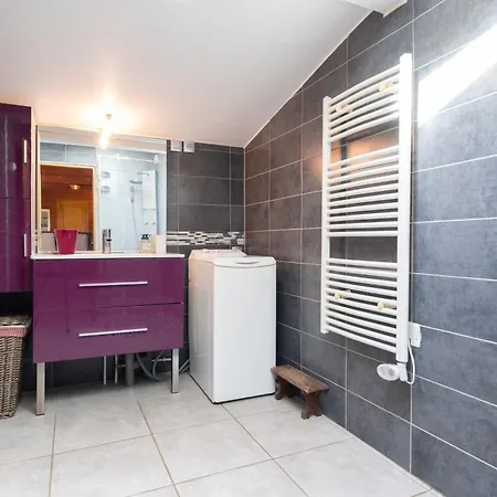 De Monique Chalet Le Val-d'Ajol