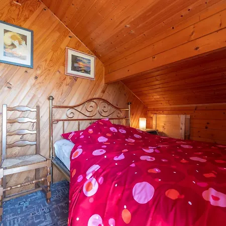 De Monique Chalet Le Val-d'Ajol