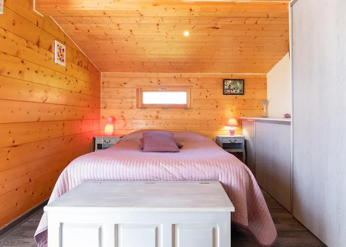 De Monique Chalet Le Val-d'Ajol