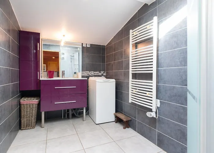 De Monique Chalet Le Val-d'Ajol