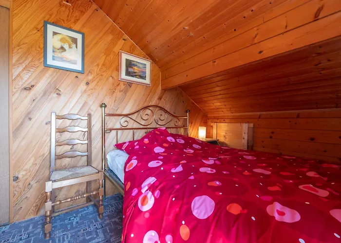 De Monique Chalet Le Val-d'Ajol