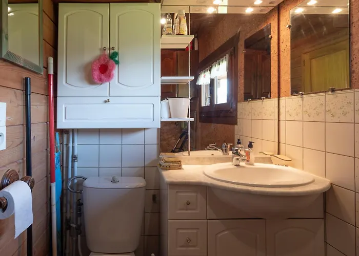 Chalet De Monique Le Val-d'Ajol