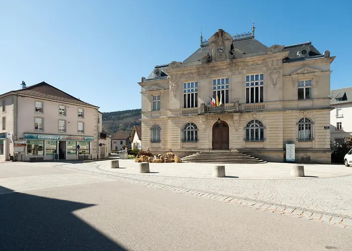 De Monique Chalet Le Val-d'Ajol